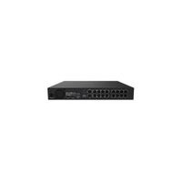 MOBOTIX MOVE NVR Netzwerk-Videorekorder 24-CH, 16x PoE