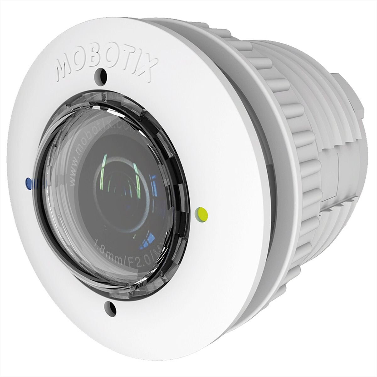 MOBOTIX Sensormodul 12MPx Tag/Nacht 180°/360° weiss 