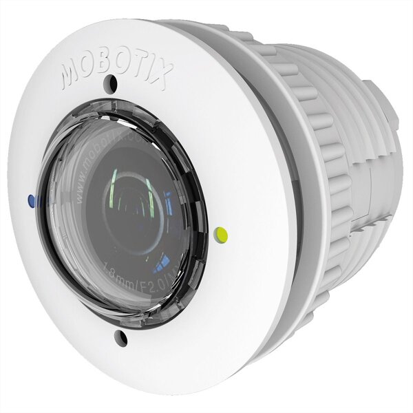 MOBOTIX Sensormodul 12MPx Tag/Nacht 180°/360° weiss (für M73/S74)