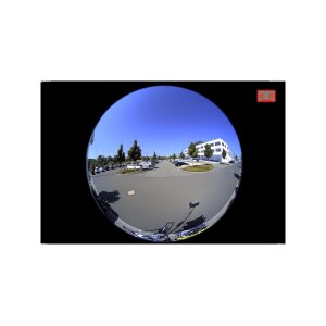 MOBOTIX Sensormodul 12MPx Tag/Nacht 180°/360° weiss (für M73/S74)