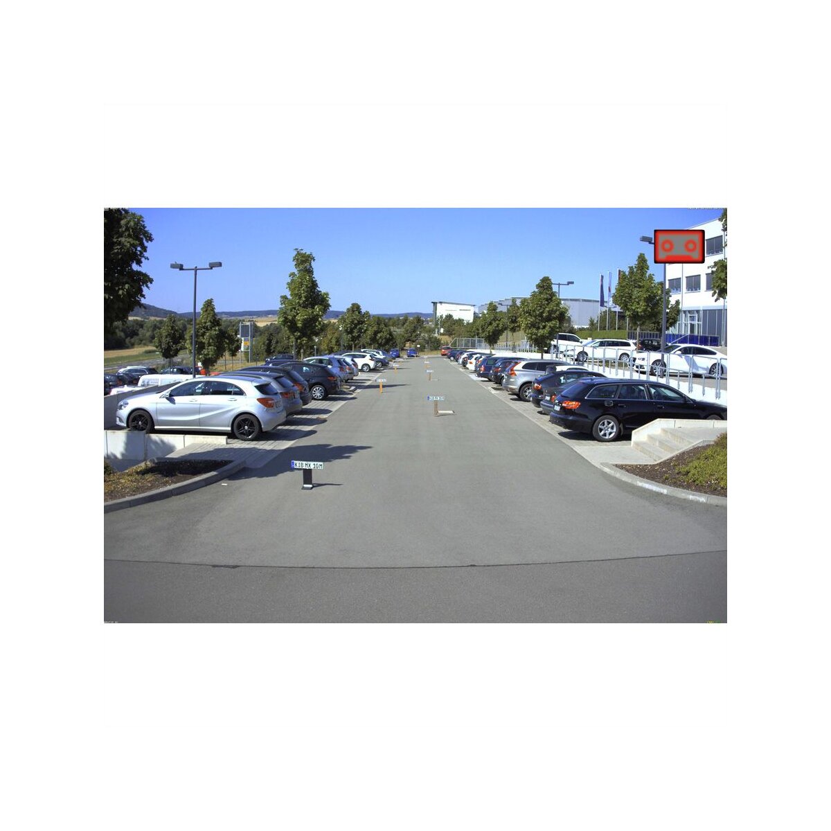 MOBOTIX Sensormodul 6MP Tag B079/45° weiss (für S16