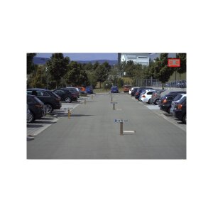 MOBOTIX Sensormodul 6MP Tag B237/15° weiss (für S16/M16)
