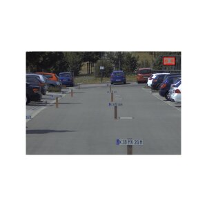 MOBOTIX Sensormodul 6MP Tag B500/8° weiss (für S16/M16)