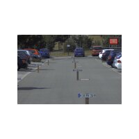 MOBOTIX Sensormodul 6MP Tag B500/8° weiss (für S16/M16)
