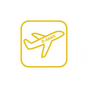 MOBOTIX APP-Lizenz Vaxtor – Airplane Identification Recognition