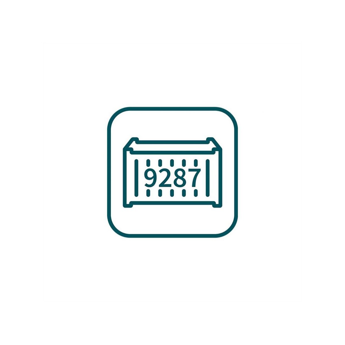 MOBOTIX App-Lizenz Vaxtor VaxOCR Container Code Recognition