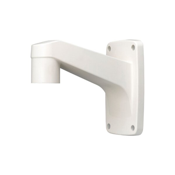 Hanwha Vision SBP-300WM1 Wandmontagearm, für Hawha Techwin PTZ Domes Aluminium, elfenbein