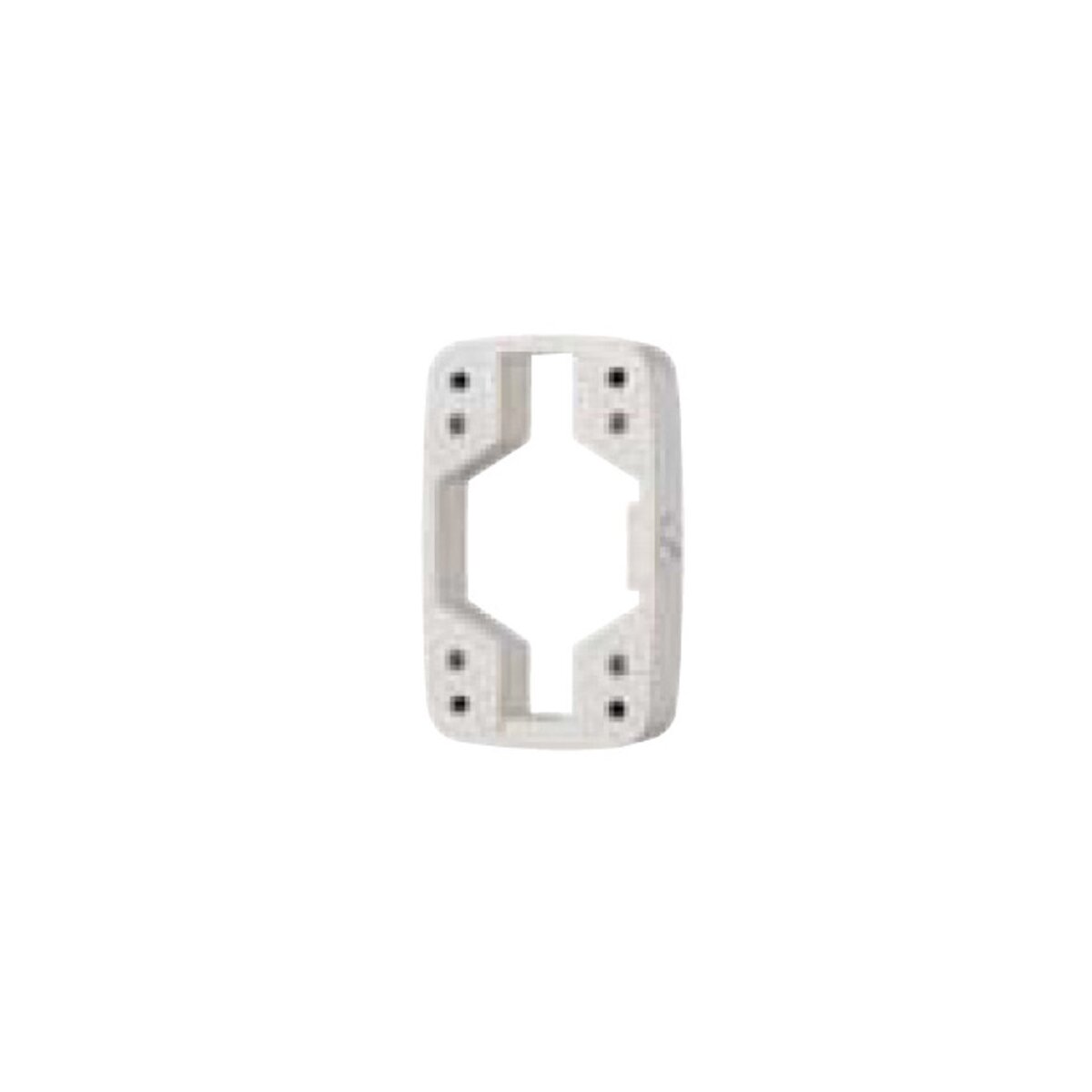 Hanwha Vision SBP-300B Wandmontageplatte box