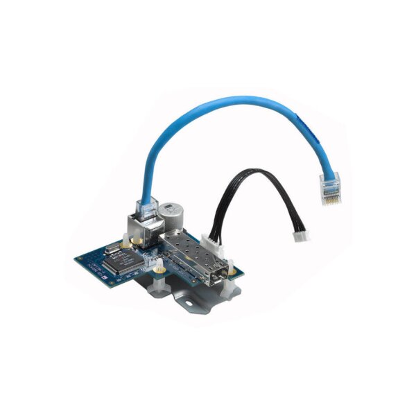 Bosch VG4-SFPSCKT Glasfaser Ethernet Medienkonverter Kit, für Bosch Autodomes