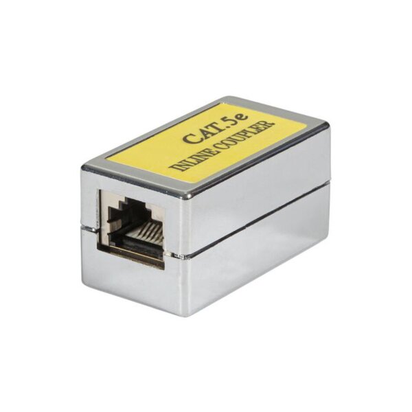 jetrics network RJ45B-RJ45B Adapter RJ45 Adapter Buchse/Buchse 1:1 Cat5e