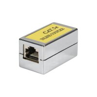 jetrics network RJ45B-RJ45B Adapter RJ45 Adapter Buchse/Buchse 1:1 Cat5e
