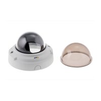 AXIS SPR P3346-V DOME KIT Kuppel Set, 1x getönt, 1x klar , mit Rahmen, weiß, für AXIS P3346/67-V, Ersatzteil