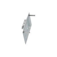 AXIS T91A02 DIN RAIL CLIP 77MM DIN Rail Clip, für Axis Q7401, P8221, P7701
