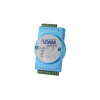 Advantech ADAM-6060 6/6-Kanal E/A-Relais-Modul Modbus TCP, für Video Management Systeme
