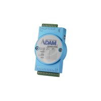 Advantech ADAM-6066 D 6/6-Kanal E/A-Power-Relais Modul, Modbus TCP, für Video Management Systeme