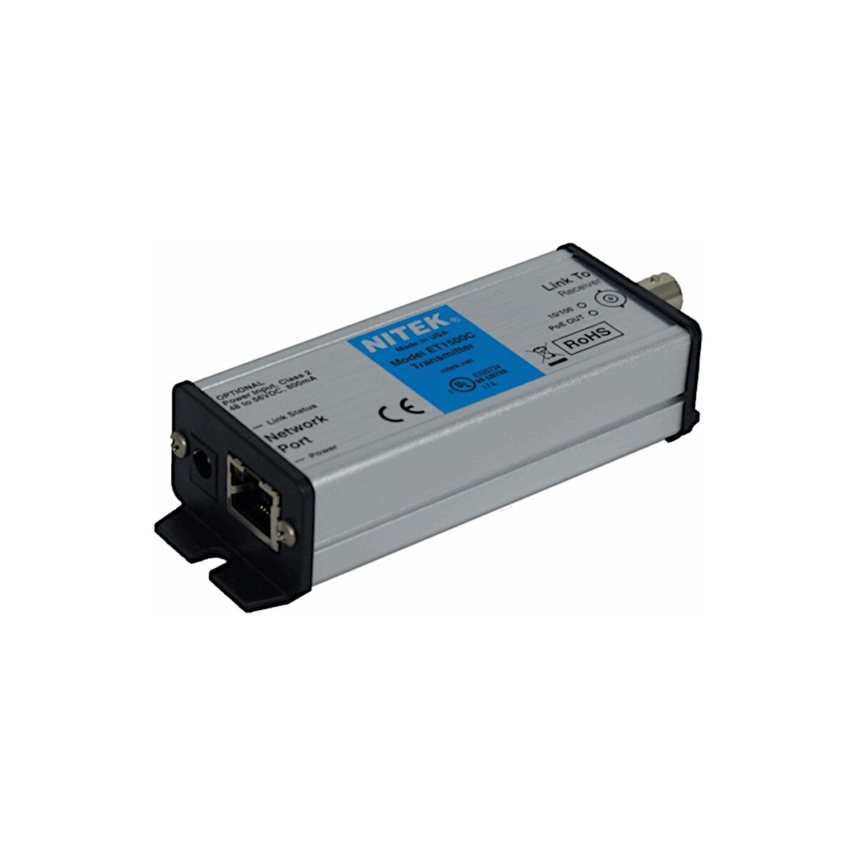 Nitek ET1500C box