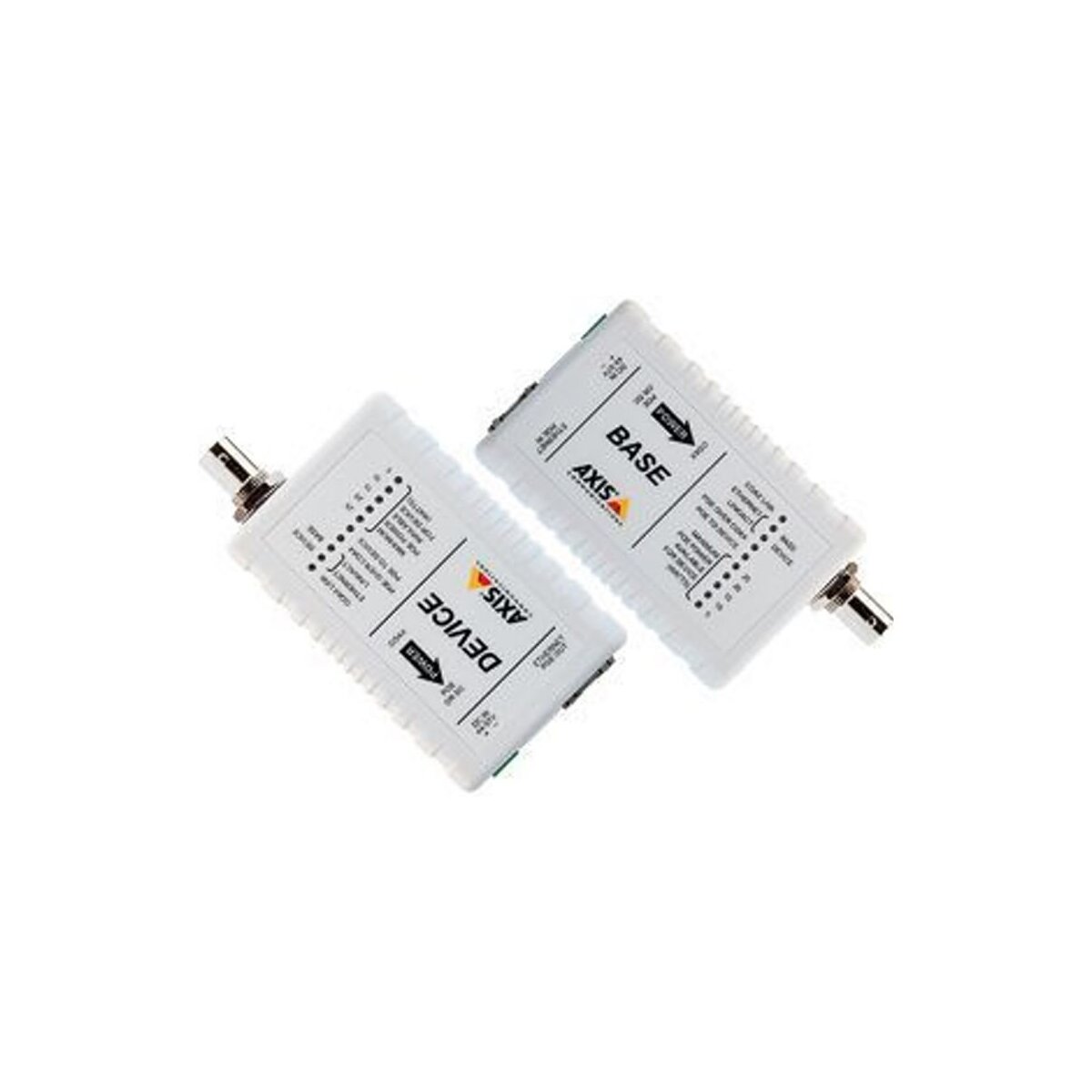 Axis T8640 POE+ OVER COAX KIT box