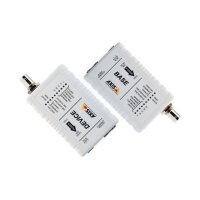 AXIS T8640 POE+ OVER COAX KIT Medienkonverter, RJ45, BNC, Ethernet über Koax, PoE+, Base-/Device Set (2 Stück)