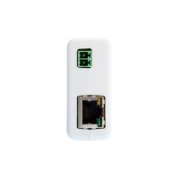 AXIS T8640 POE+ OVER COAX KIT Medienkonverter, RJ45, BNC, Ethernet über Koax, PoE+, Base-/Device Set (2 Stück)