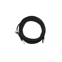 AXIS NETWORK CABLE WITH GASKET 5M Netzwerk Kabel, abgeschirmt, Außeneinsatz, Gummidichtung, RJ45 Stecker, 5m