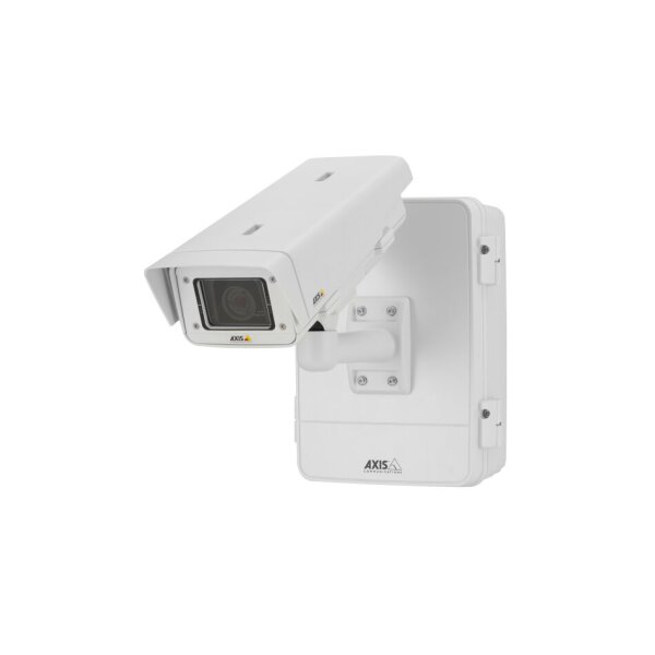 Axis T98A16-VE SURVEILLANCE CABINET