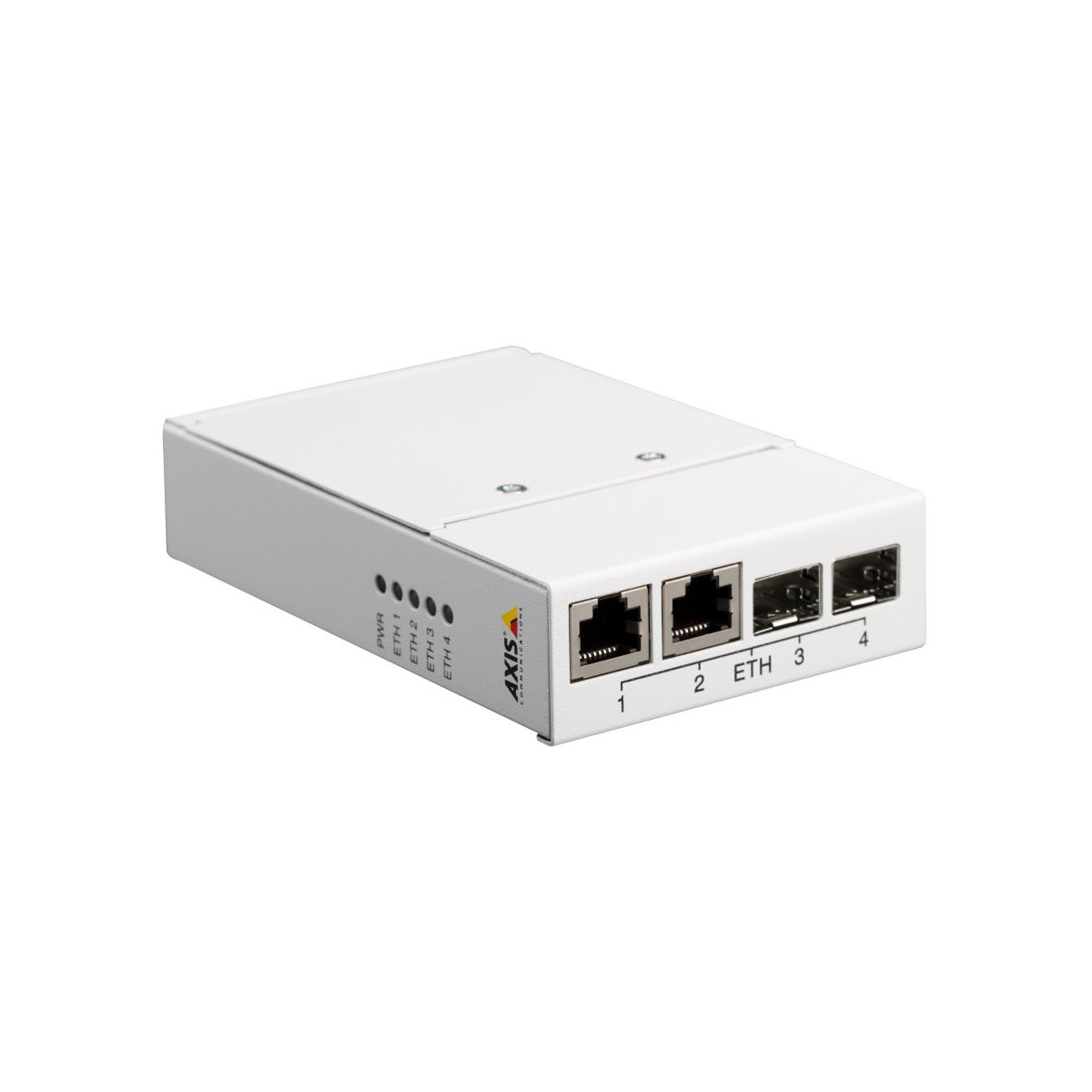 AXIS T8604 MEDIA CONVERTER SWITCH Ethern box