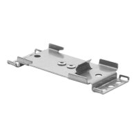 AXIS T91A03 DIN RAIL CLIP B Schienenklemme zur Montage auf Standard 35mm DIN-Schiene, für Axis Encoder