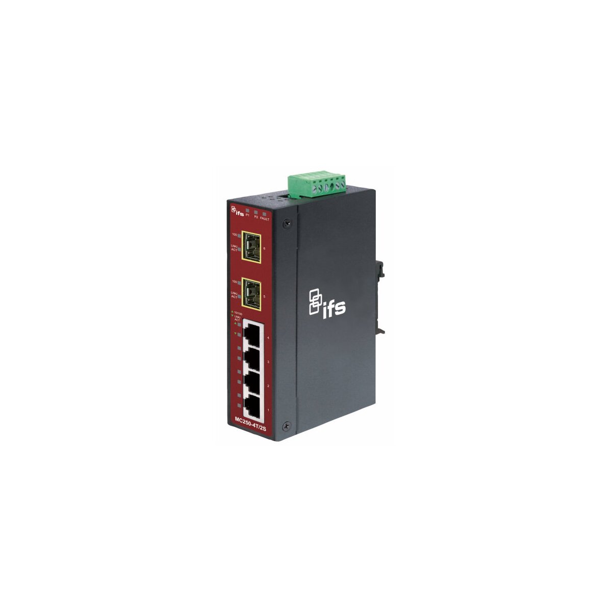 IFS MC250-4T/2S box