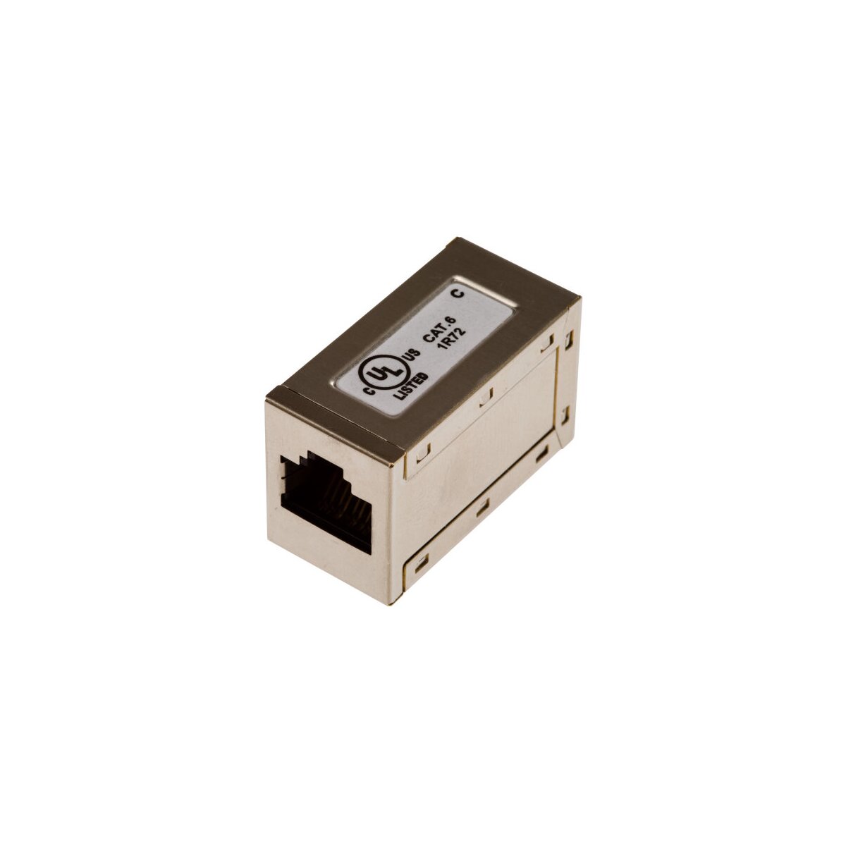 AXIS NETWORK CABLE COUPLER INDOOR box