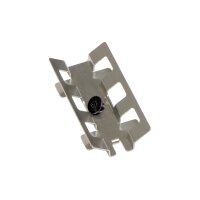 AXIS T91A27 POLE MOUNT 10PCS "Mastmontage Adapter für Kameras mit Standard Stativ Gewinde, 1/4""-20 UNC, 10 Stck."