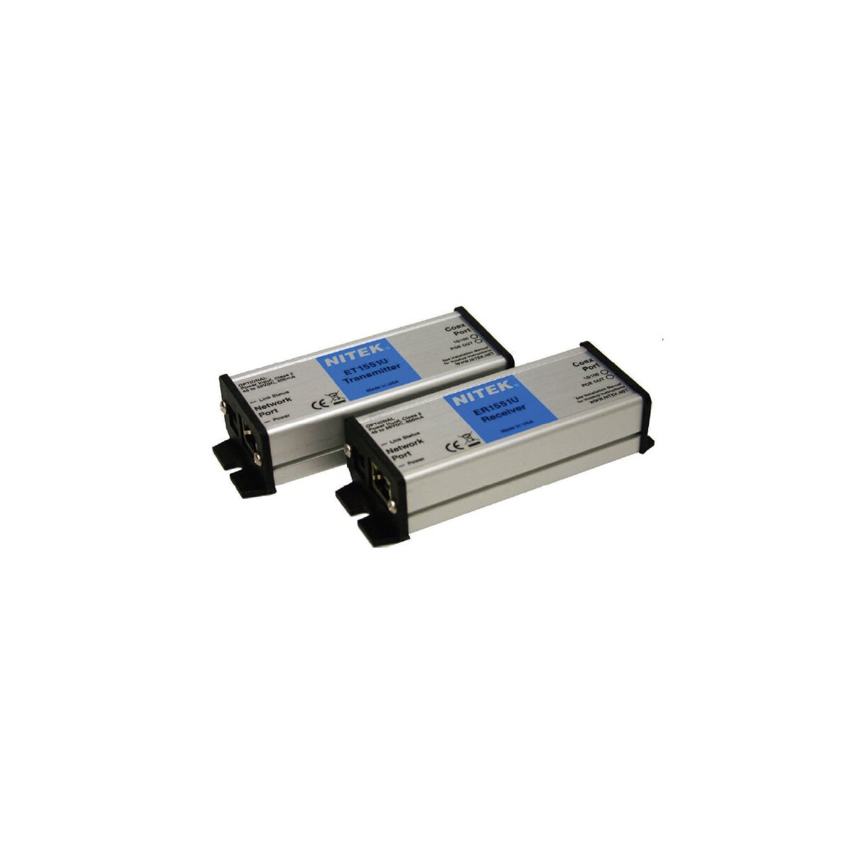 Nitek EL1551U-P box