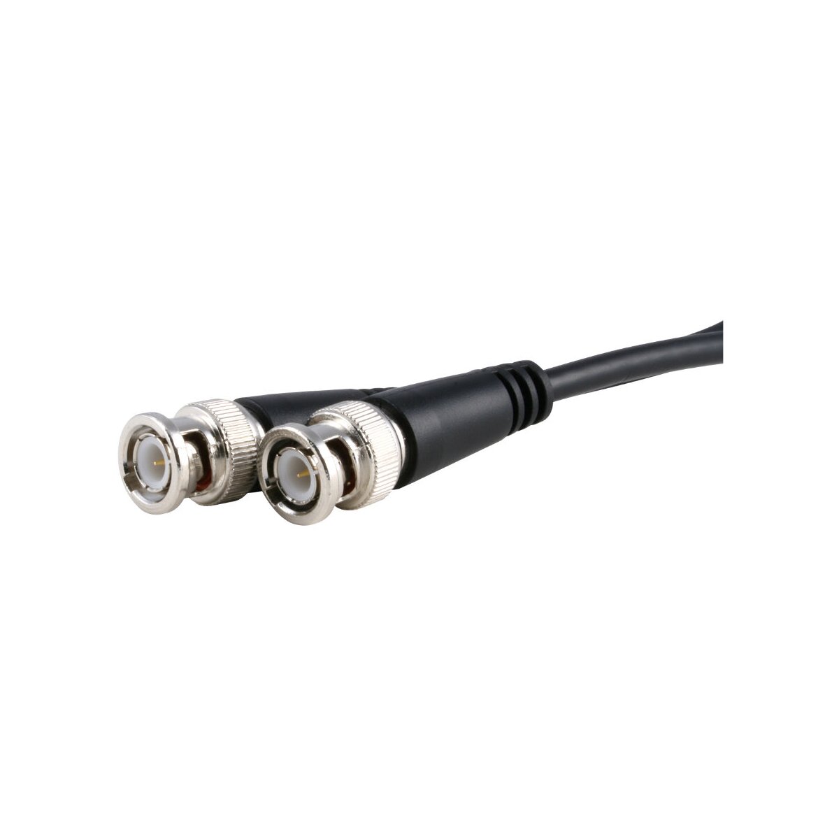 jetrics cable BNC BS-BS-2 Videokabel mit 2 x BNC-Stecker 2m,