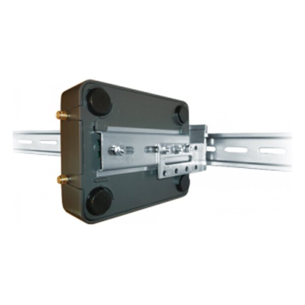 TOSIBOX TBMBD1 Hutschienen Montagekit, für 25mm Schienen, für TOSIBOX Lock