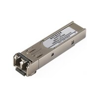Netgear AGM731F SFP Modul, 1000Base-SX, 50µm und 62.5µm, LC-Stecker, Multimode Fiber (MMF)