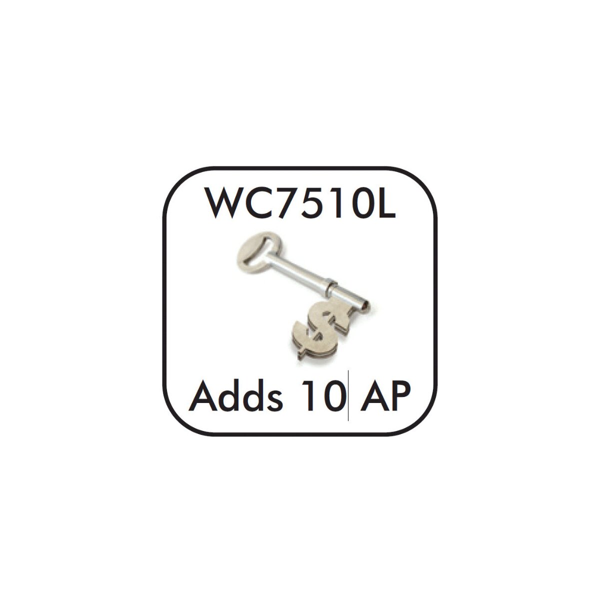 Netgear WC7510L-10000S box