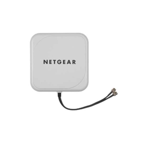 Netgear ANT224D10 Wireless LAN Antenne, 10dBi, 2x2, direktional, Außen, IEEE 801.11n