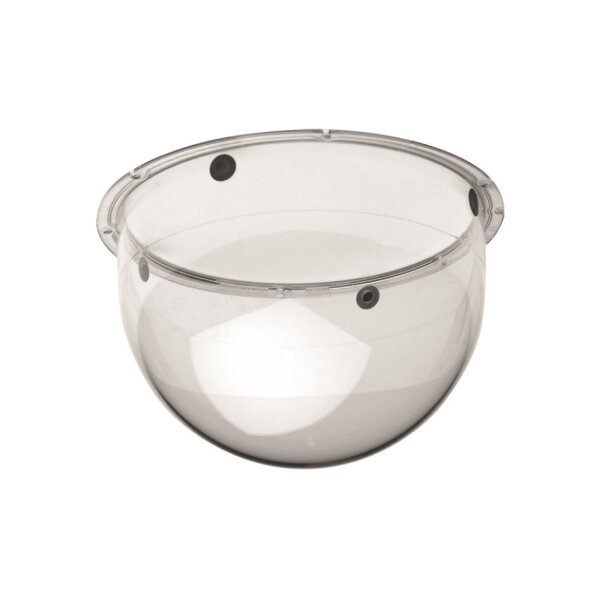 AXIS P54 CLEAR DOME Kuppel, klar, für Axis P54 Serie, Ersatzteil