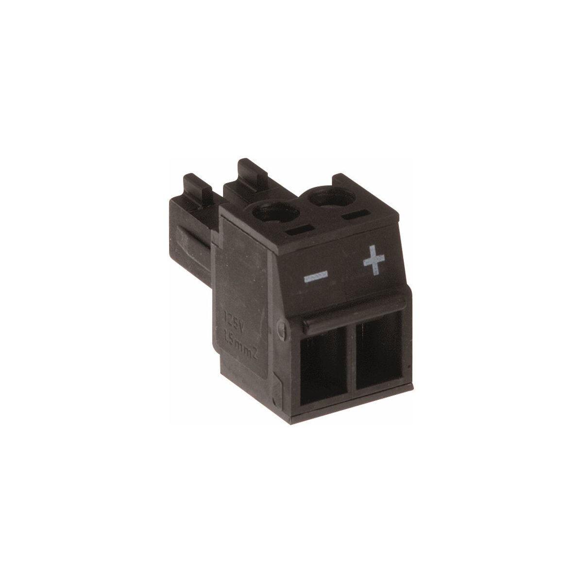 Axis CONNECTOR A 2P3.81 STR 10PCS box