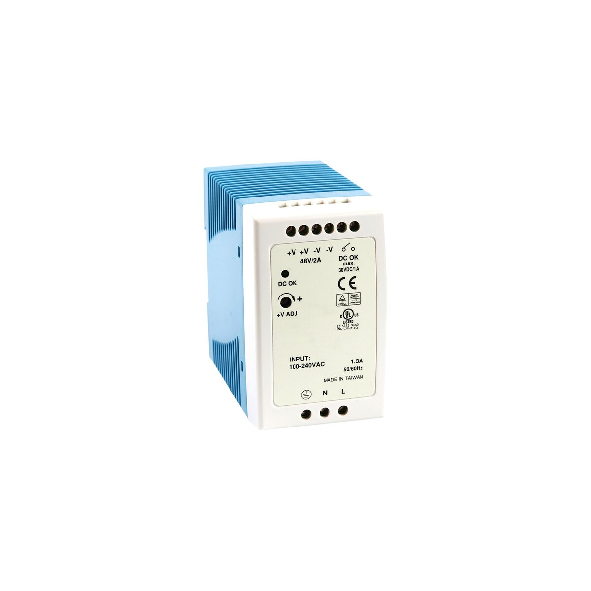 IFS PS48VDC100W-DIN box