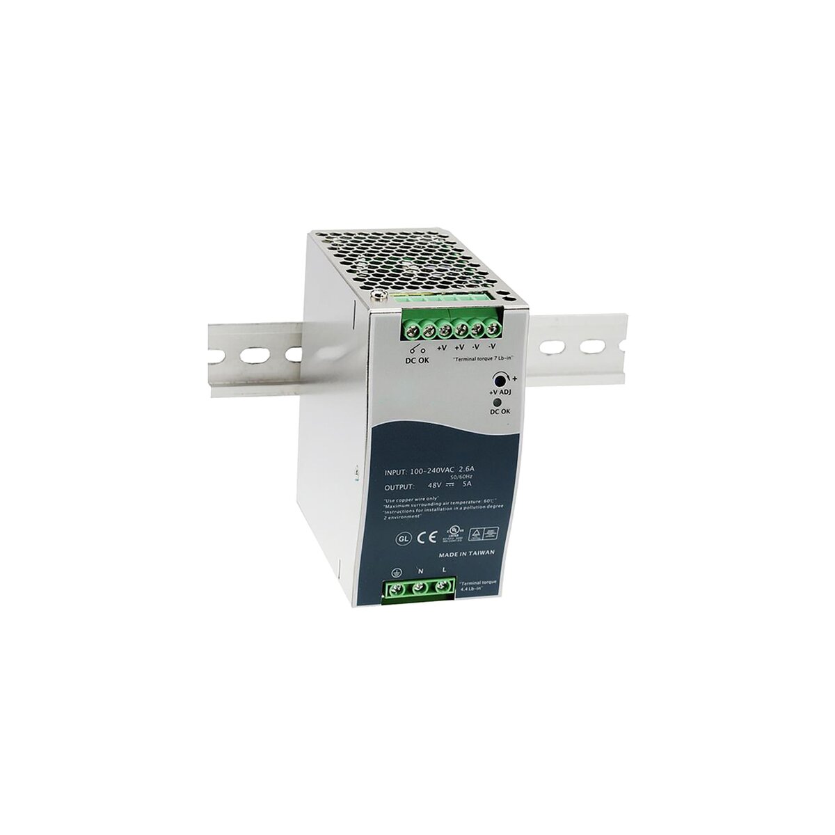 IFS PS48VDC240W-DIN box