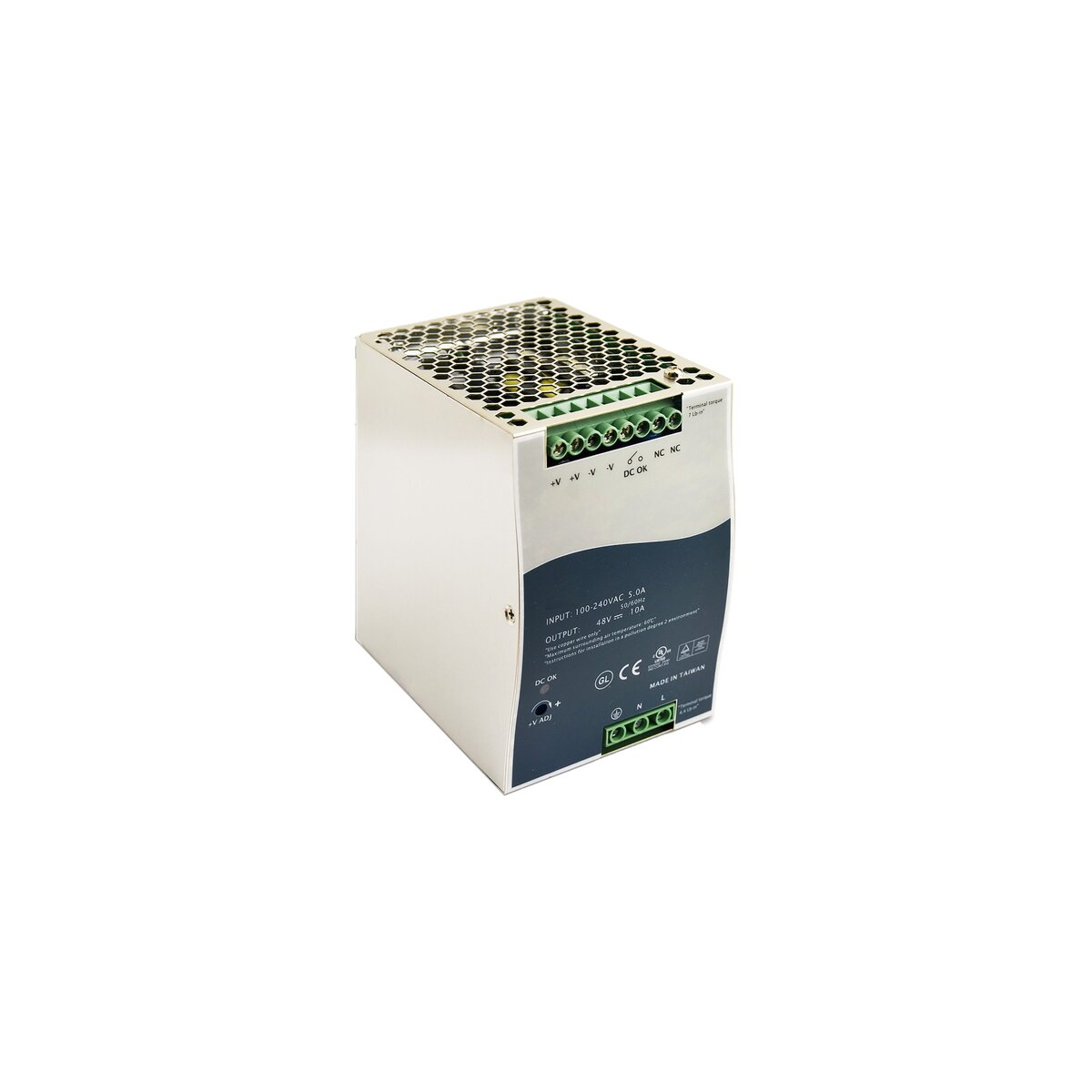IFS PS48VDC480W-DIN box