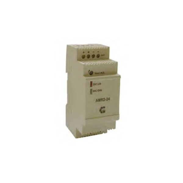 ComNet PS-AMR2-12 Netzteil, 12VDC, 2A, 24W, DIN Montage, -40°C+71°C