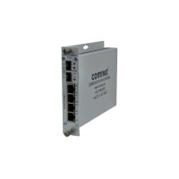 ComNet CNGE2FE4SMS Gigabit Switch, Self Managed, 4xRJ45 100Mbps, 2xSFP 1000Mbps