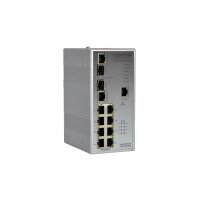 ComNet CNGE2FE8MSPOEplus Gigabit Switch, Managed, 8xRJ45 100Mbps, 2xRJ45/SFP 1000Mbps, PoE+