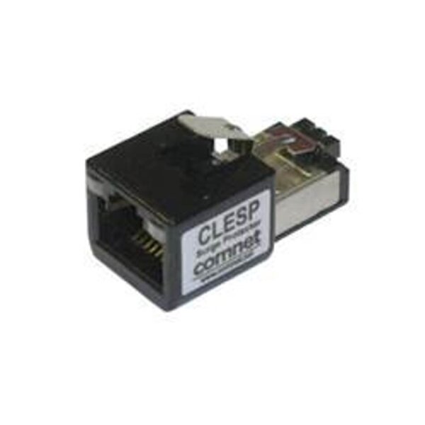 ComNet CLESP Ethernet Überspannungsschutz, 1xRJ45, PoE Support