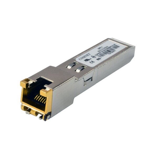 ComNet SFP-1A SFP Modul, RJ45, 100Mbps für CNFE4US, CNFE8US