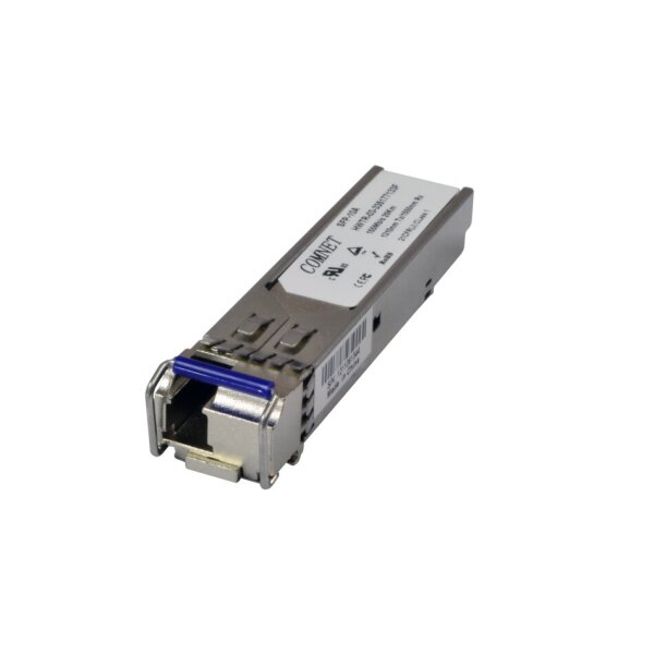 ComNet SFP-10A SFP Modul, 100FX, 1310nm, SM, 1 Faser, LC Stecker, 20km, MSA konform