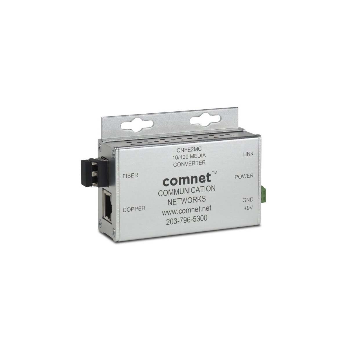ComNet CNFE2MC-M Medienkonverter, 1xSFP, box
