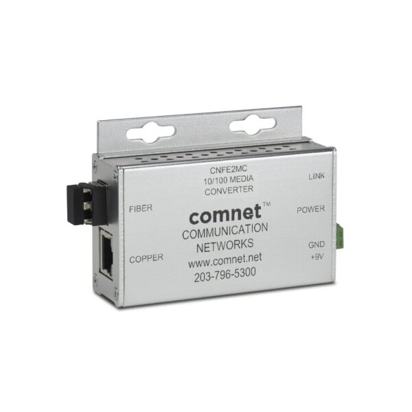 ComNet CNFE2MC-M Medienkonverter, 1xSFP, 1xRJ45, 100Mbps, Mini Modul