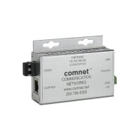 ComNet CNFE2MC-M Medienkonverter, 1xSFP, 1xRJ45, 100Mbps, Mini Modul
